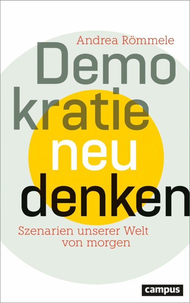Demokratie neu denken main product photo