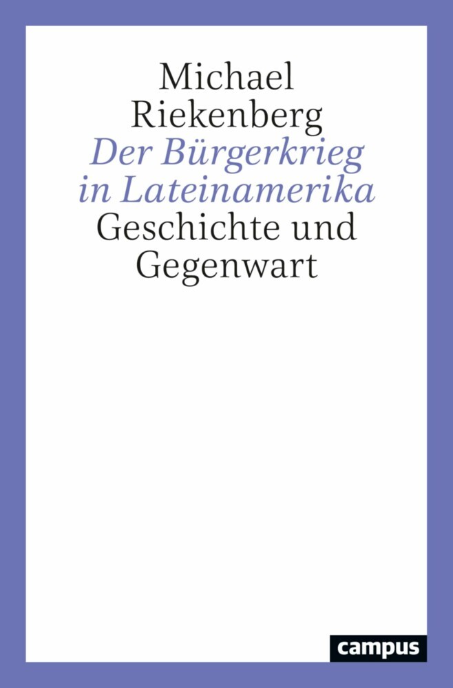 Der Bürgerkrieg in Lateinamerika main product photo