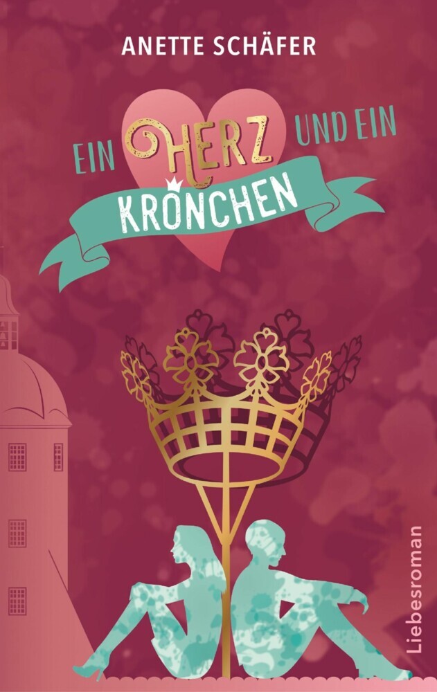 Ein Herz und ein Krönchen main product photo