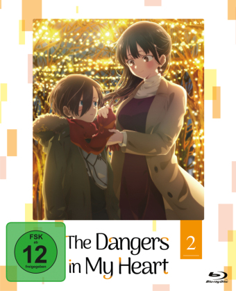 The Dangers in My Heart. Vol.2, 1 Blu-ray