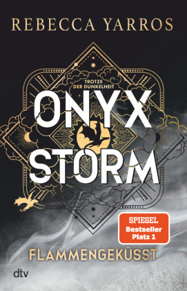 Onyx Storm - Flammengeküsst