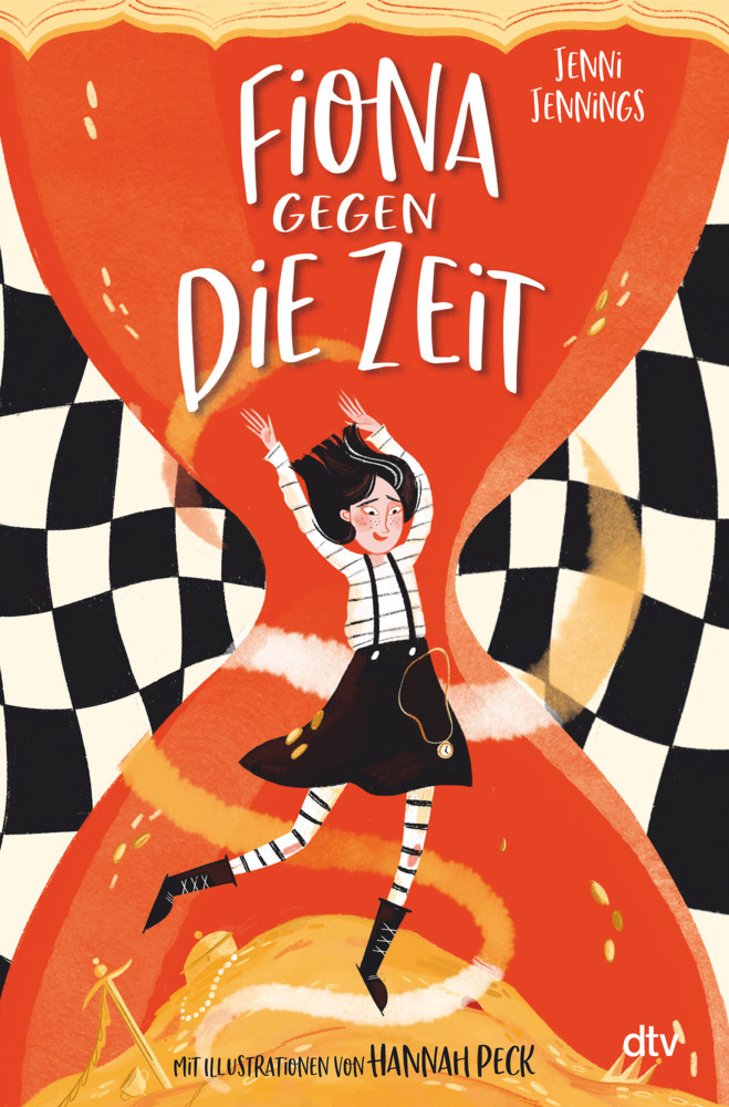 Fiona gegen die Zeit main product photo