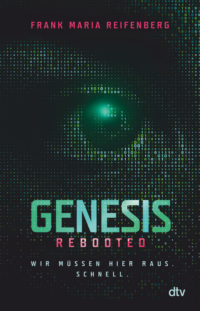 Genesis Rebooted main product photo