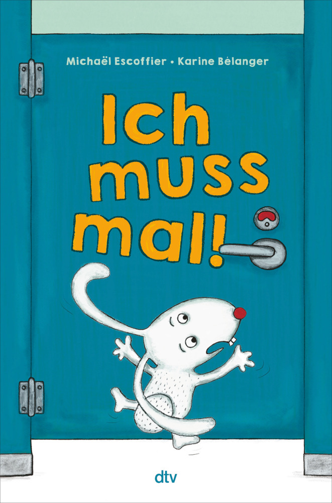 Ich muss mal! main product photo