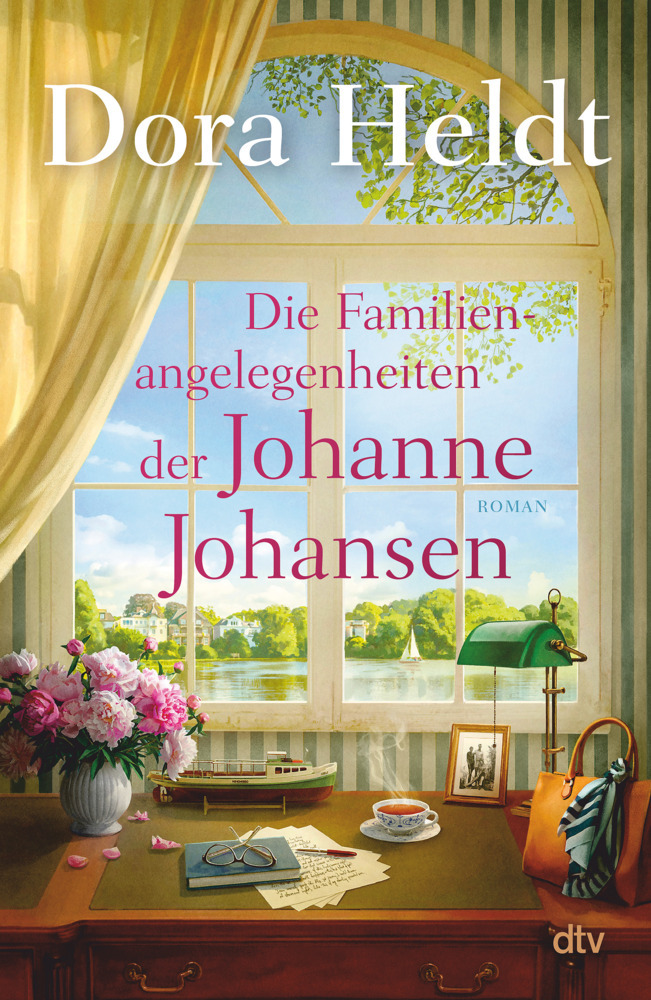 Die Familienangelegenheiten der Johanne Johansen main product photo