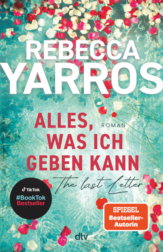 Alles, was ich geben kann - The Last Letter main product photo