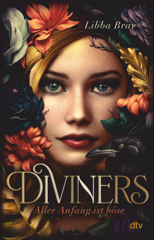 Diviners - Aller Anfang ist böse main product photo