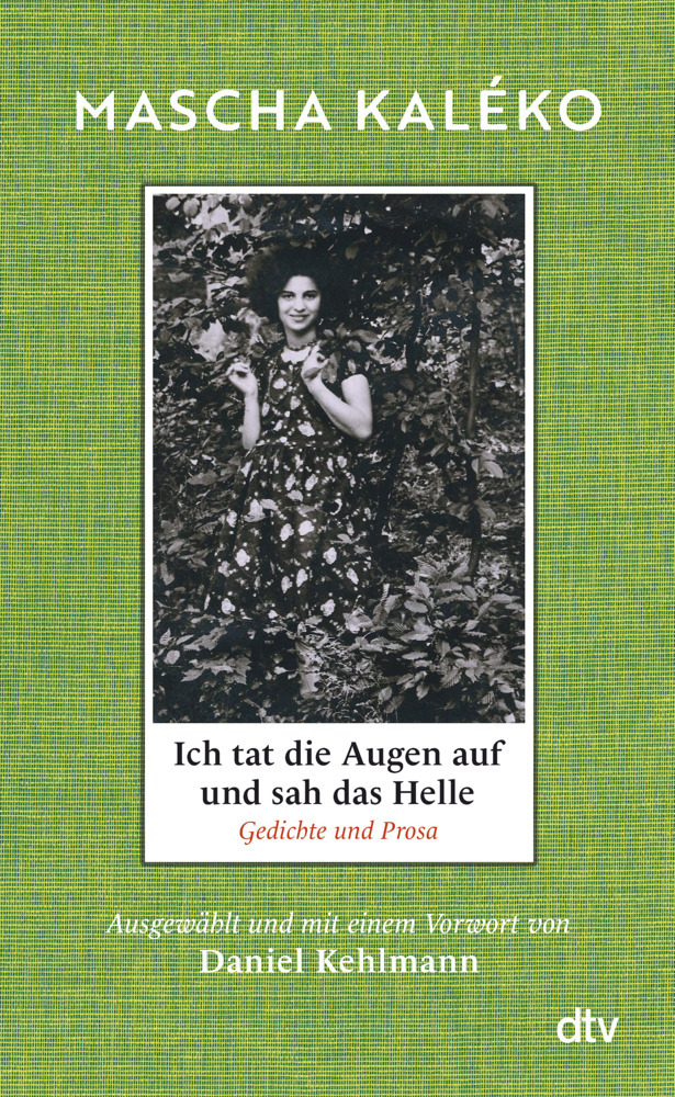 Ich tat die Augen auf und sah das Helle main product photo