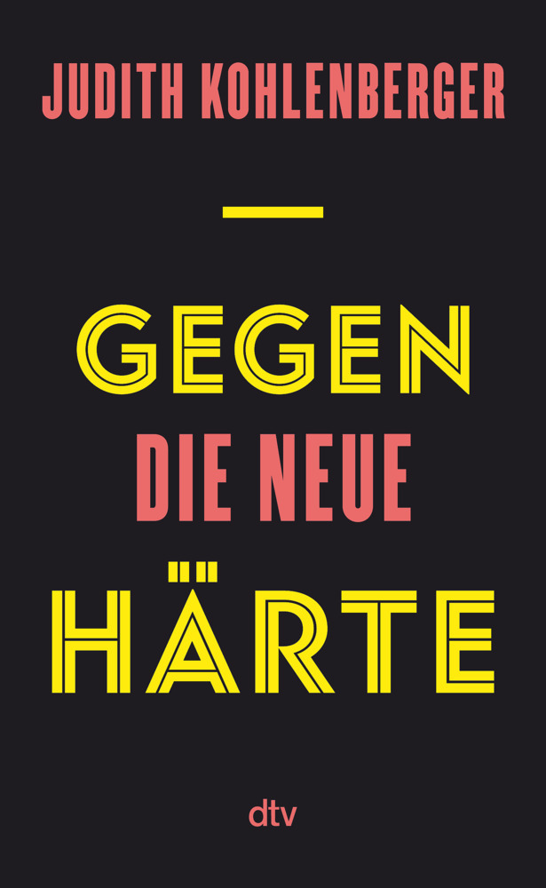 Gegen die neue Härte main product photo