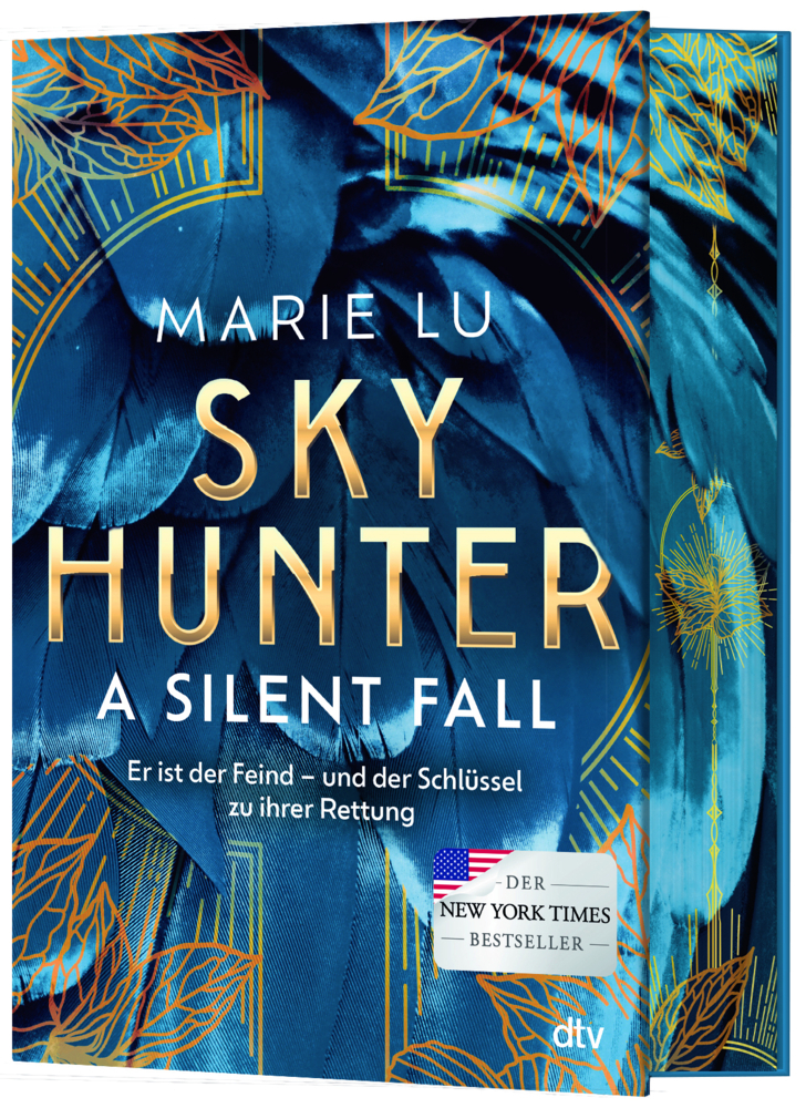 Skyhunter - A Silent Fall main product photo