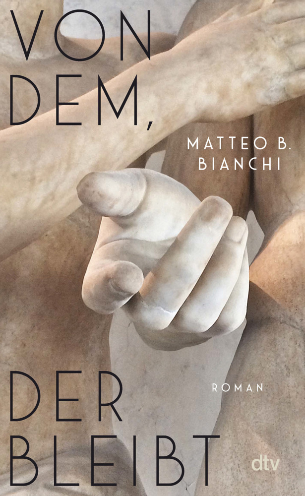 Von dem, der bleibt main product photo