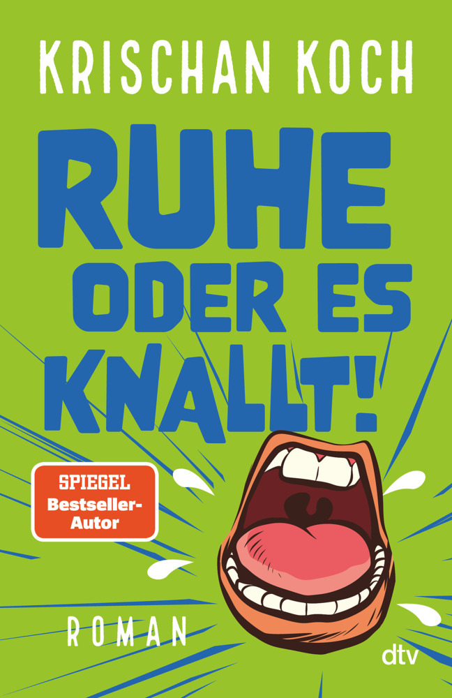 Ruhe oder es knallt! main product photo