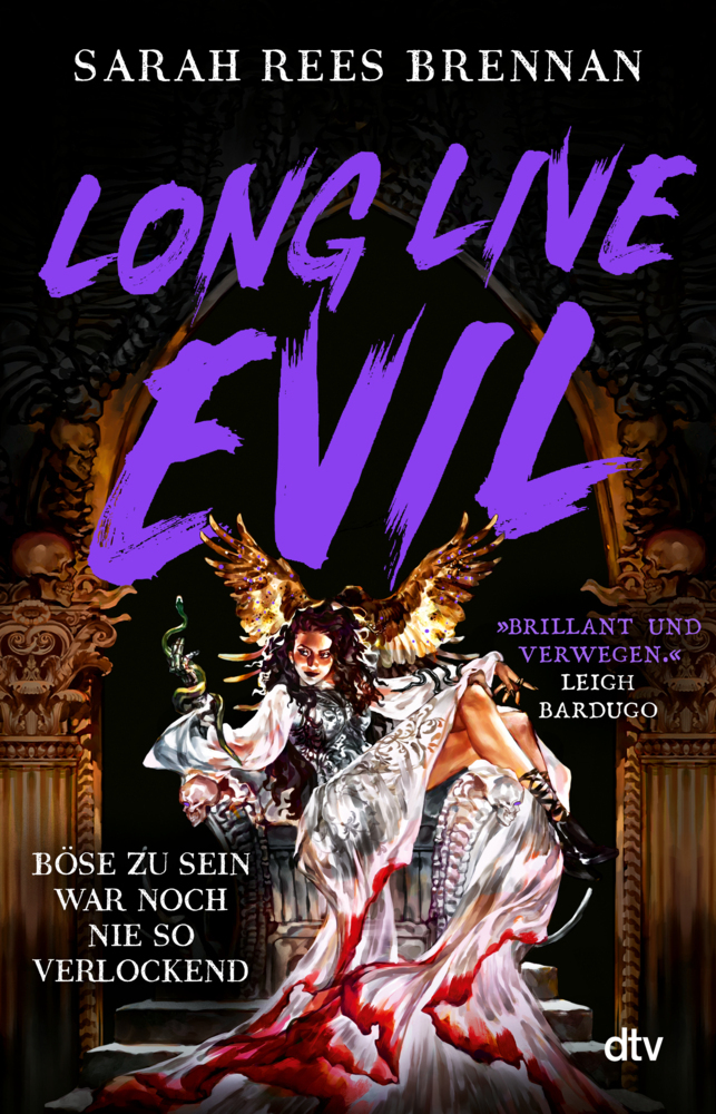 Long Live Evil main product photo