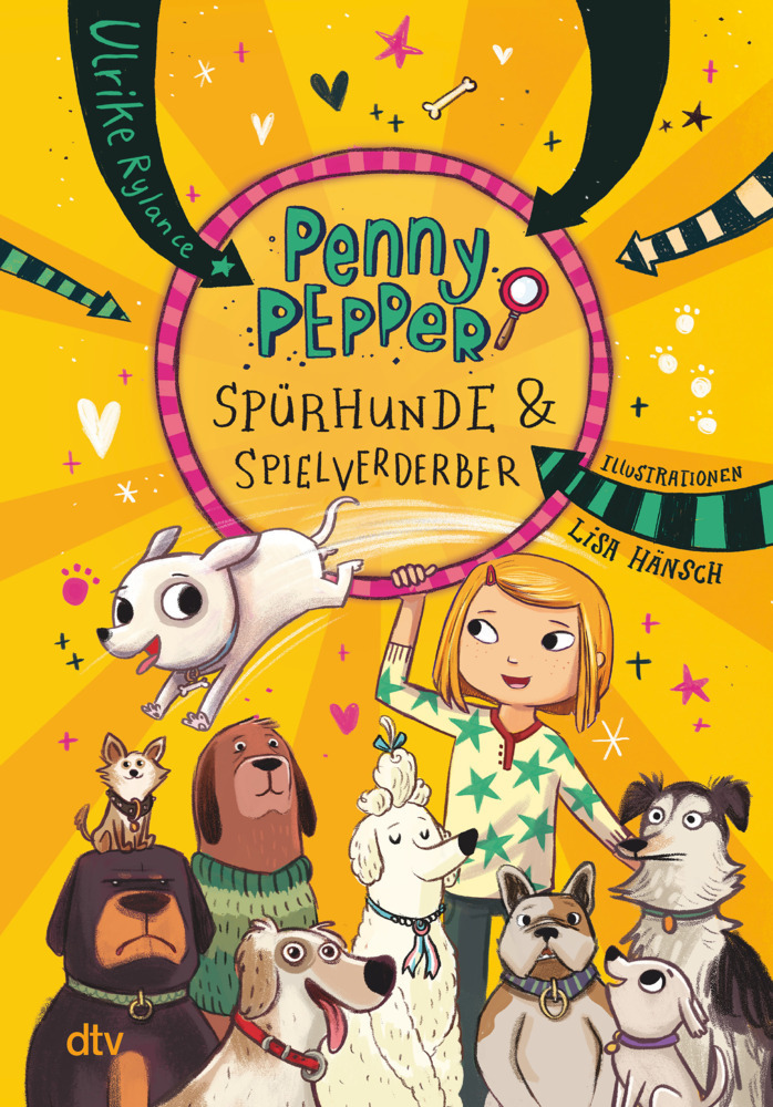 Penny Pepper - Spürhunde & Spielverderber main product photo