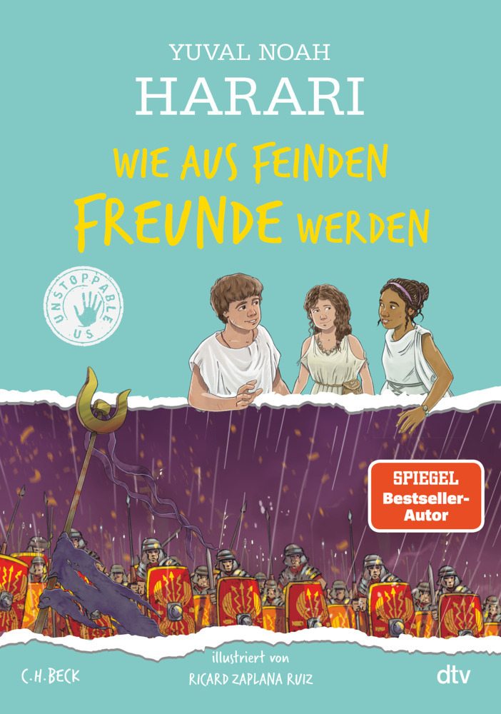 Wie aus Feinden Freunde werden main product photo