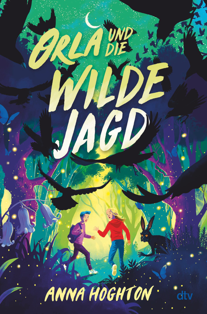 Orla und die Wilde Jagd main product photo