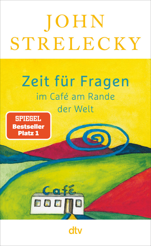 Zeit für Fragen im Café am Rande der Welt main product photo