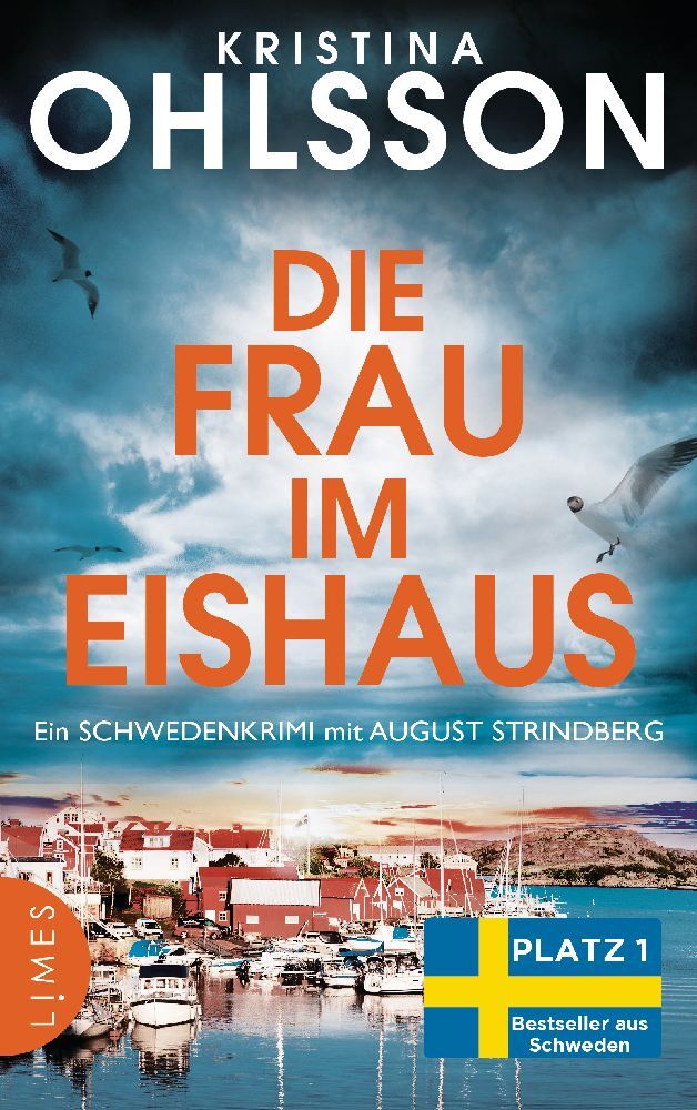 Die Frau im Eishaus main product photo