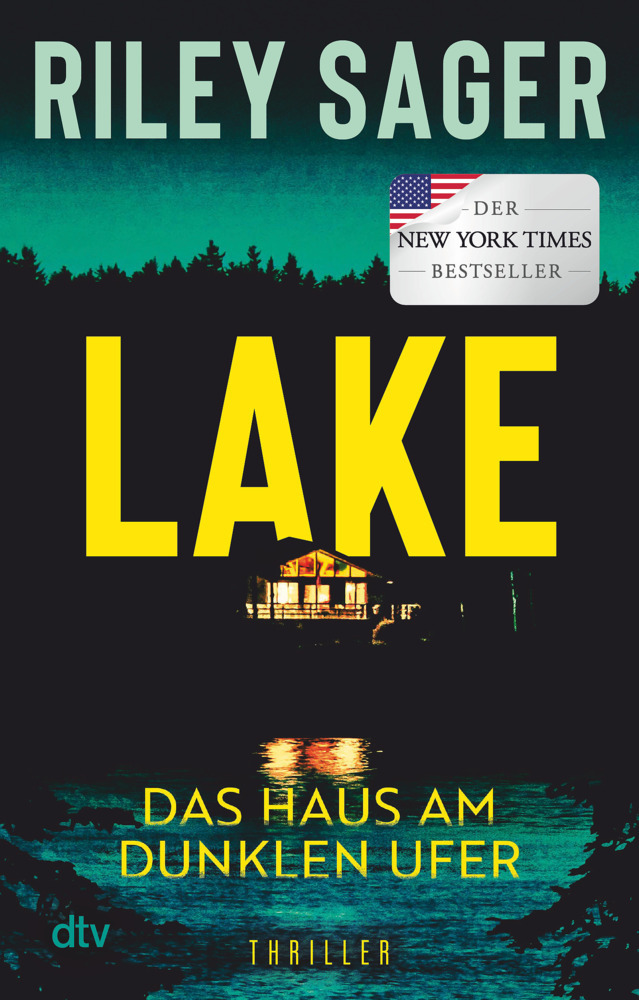 LAKE - Das Haus am dunklen Ufer main product photo