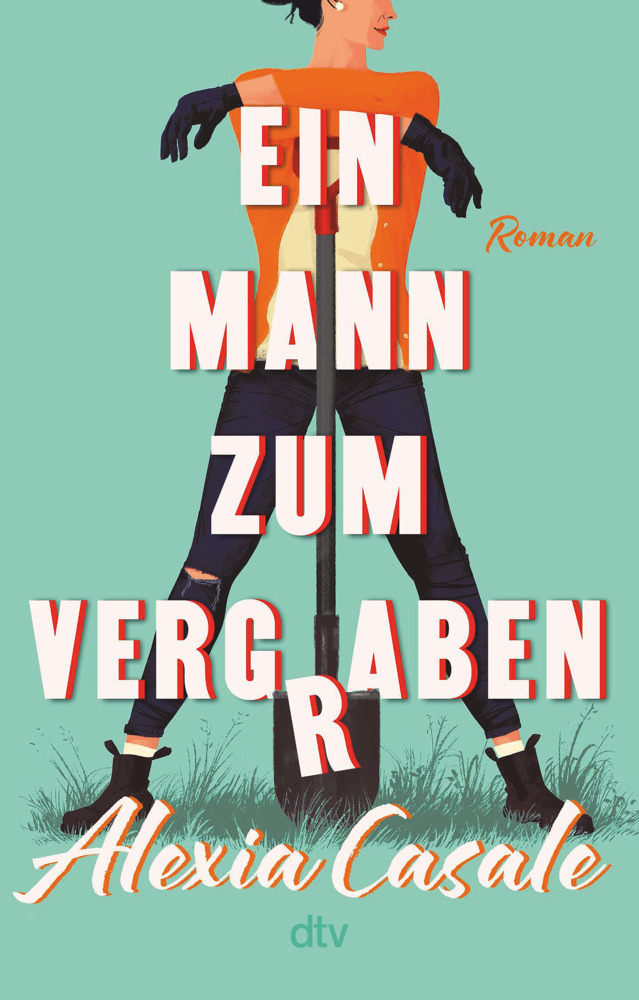 Ein Mann zum Vergraben main product photo