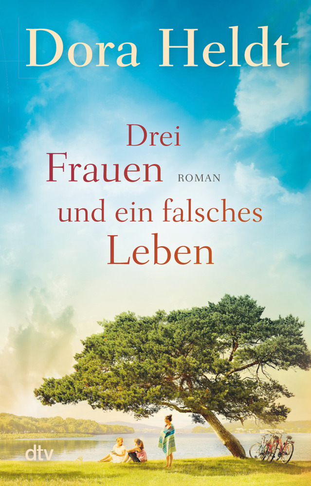Drei Frauen und ein falsches Leben main product photo