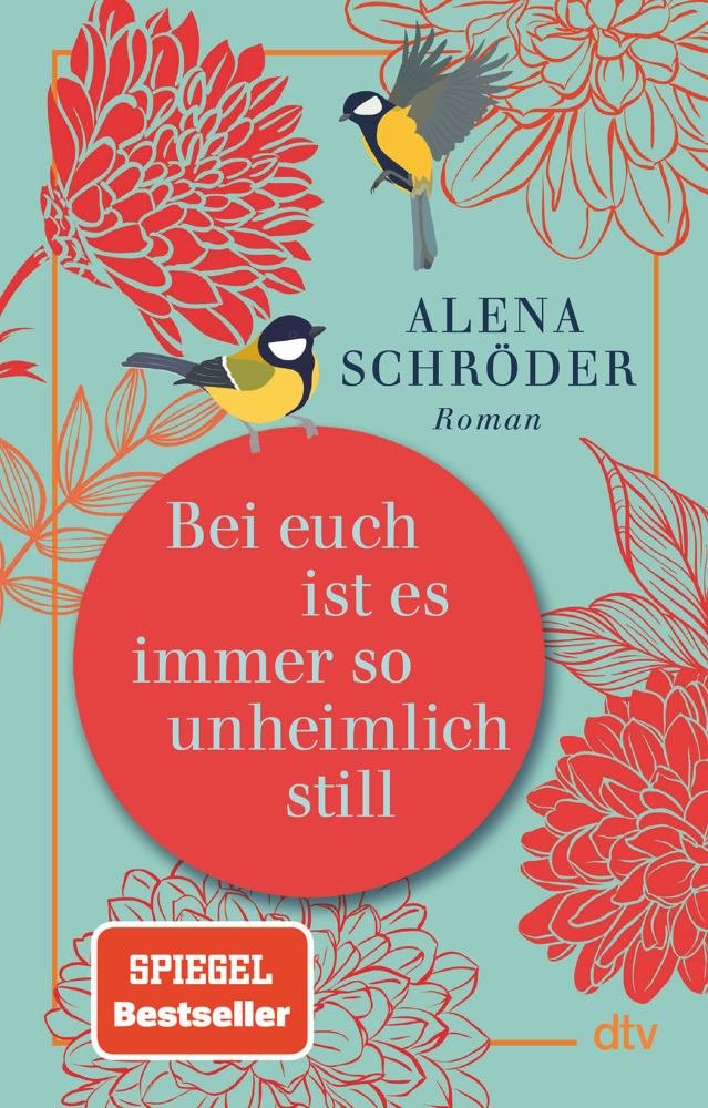 Bei euch ist es immer so unheimlich still main product photo