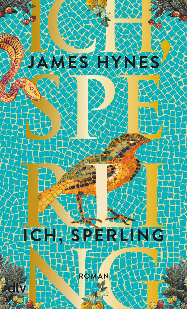Ich, Sperling main product photo
