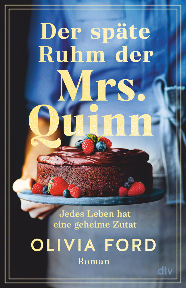 Der späte Ruhm der Mrs. Quinn main product photo