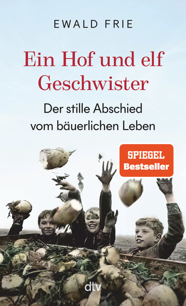 Ein Hof und elf Geschwister main product photo