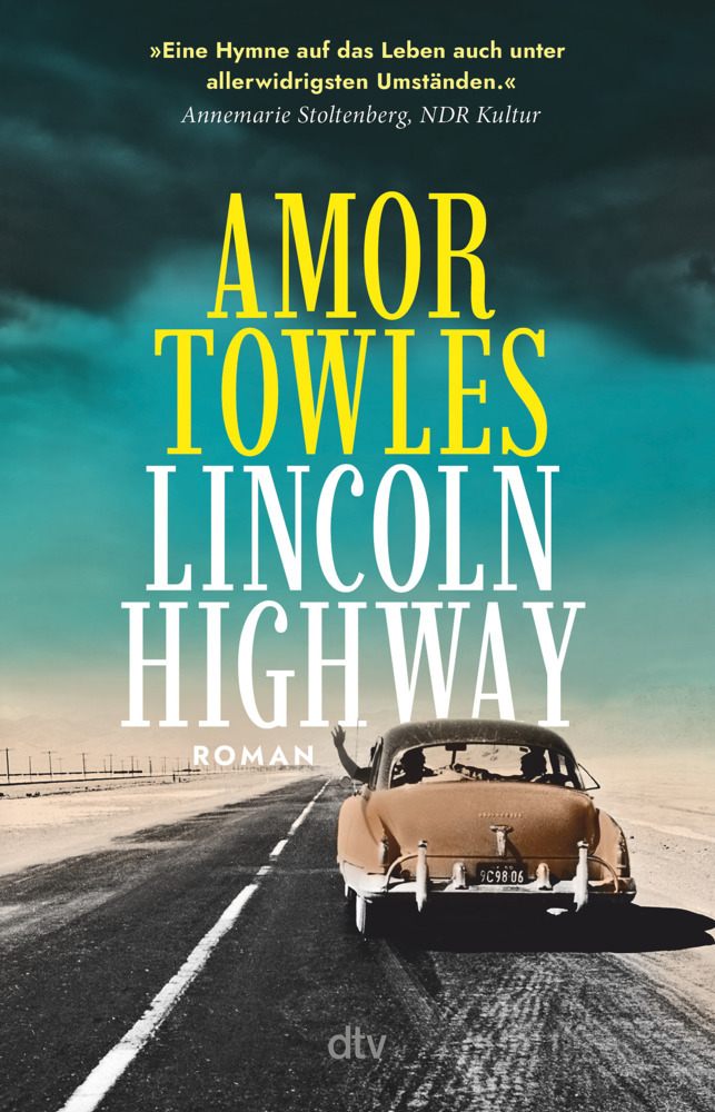 Lincoln Highway main product photo