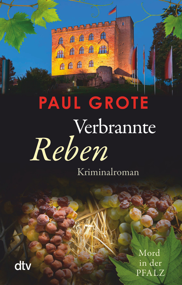 Verbrannte Reben main product photo