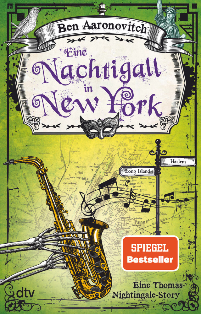 Eine Nachtigall in New York main product photo