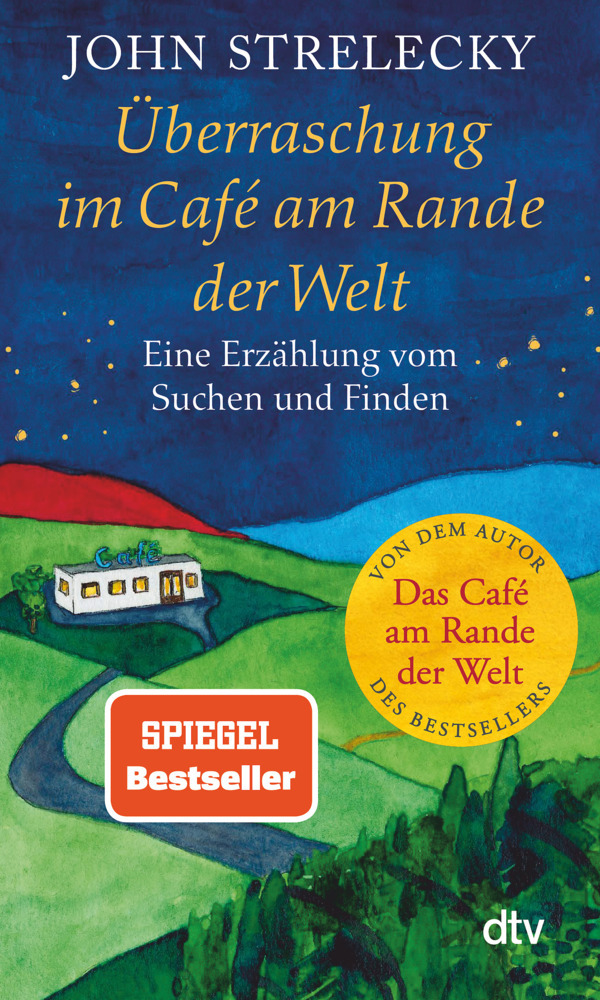 Überraschung im Café am Rande der Welt main product photo