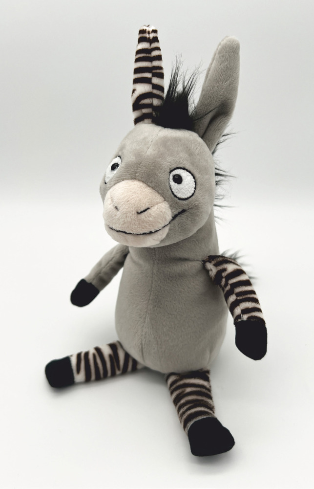 Grimm und Möhrchen - Zesel-Kuscheltier - 25 cm main product photo