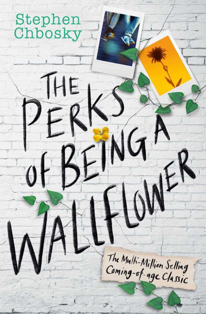 The Perks of Being a Wallflower YA Edition main product photo