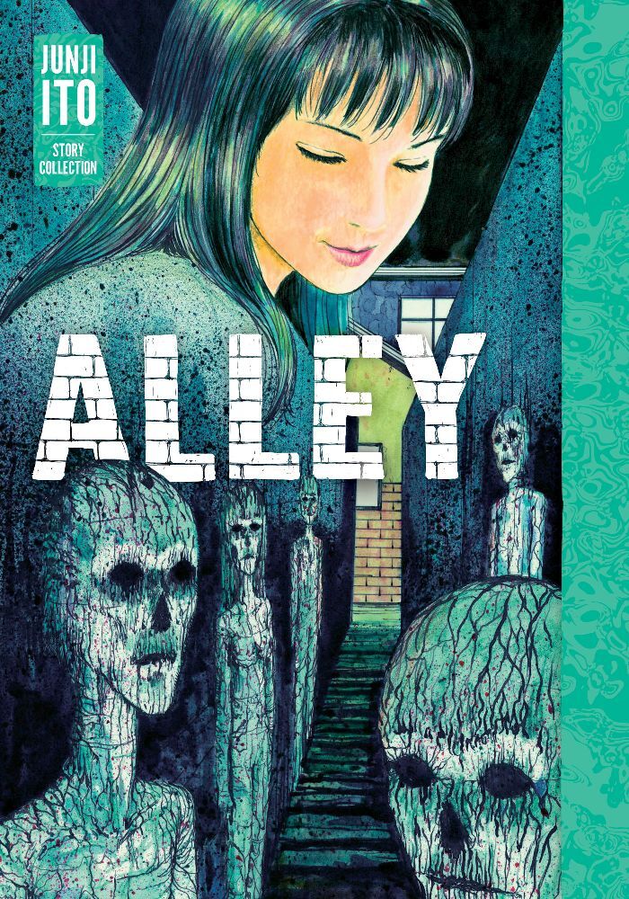 Alley: Junji Ito Story Collection main product photo