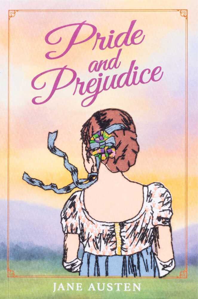 Pride and Prejudice (Keepsake Edition) main product photo