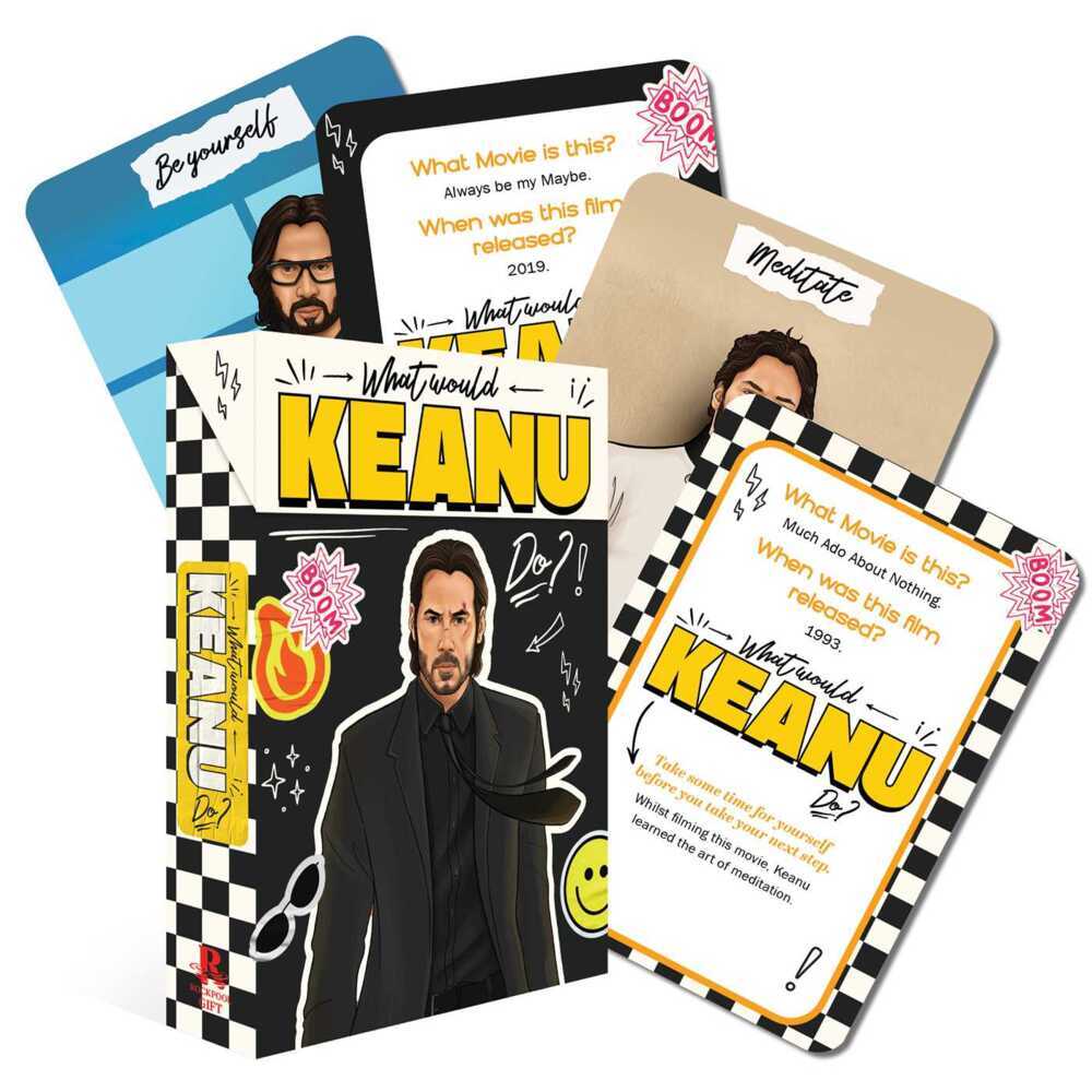 What Would Keanu Do? main product photo