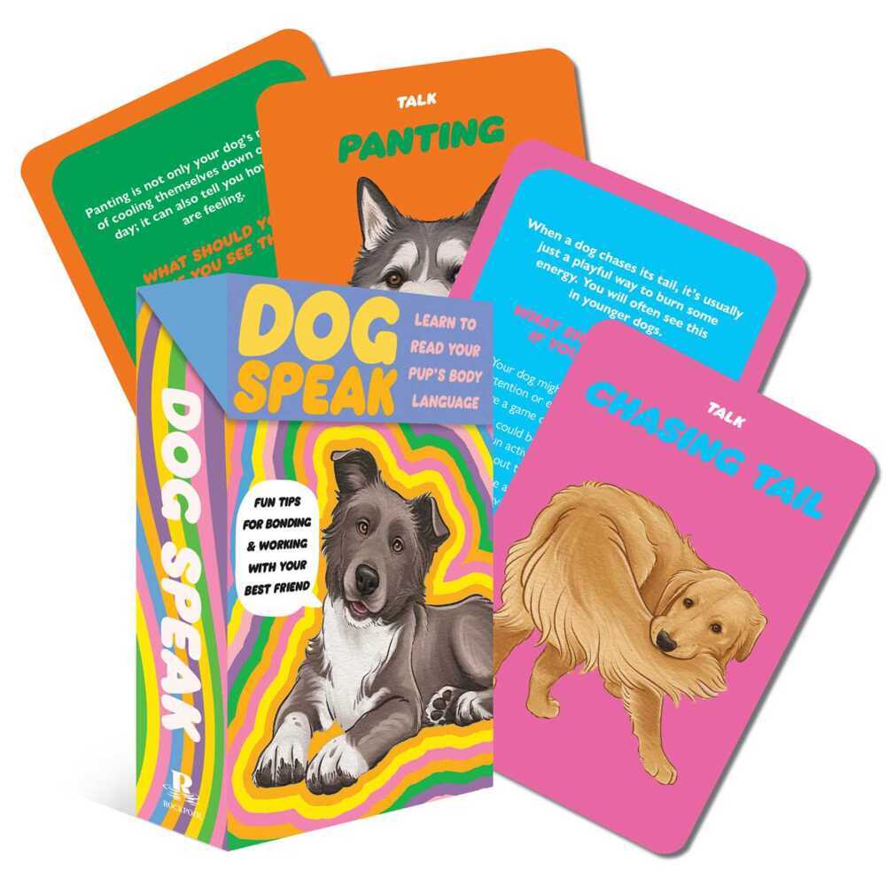 Dog Speak main product photo