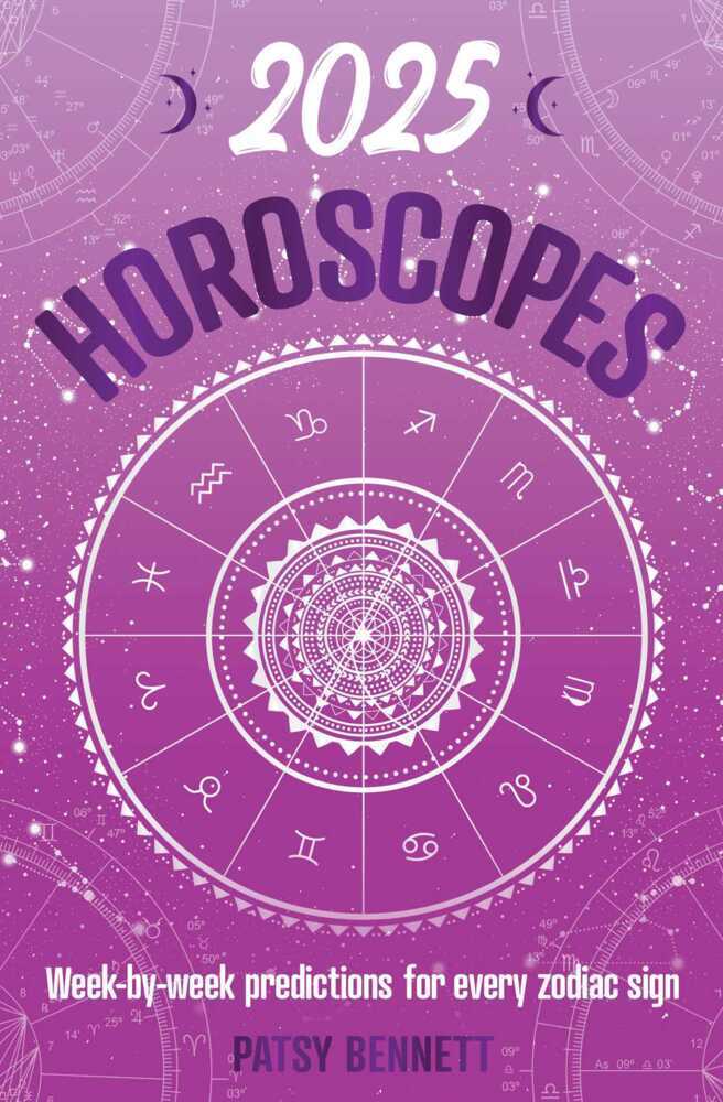 2025 Horoscopes main product photo