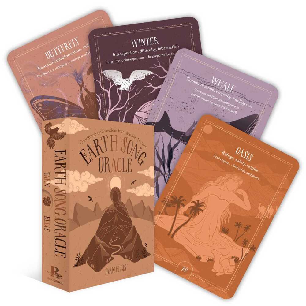 Earth Song Oracle main product photo
