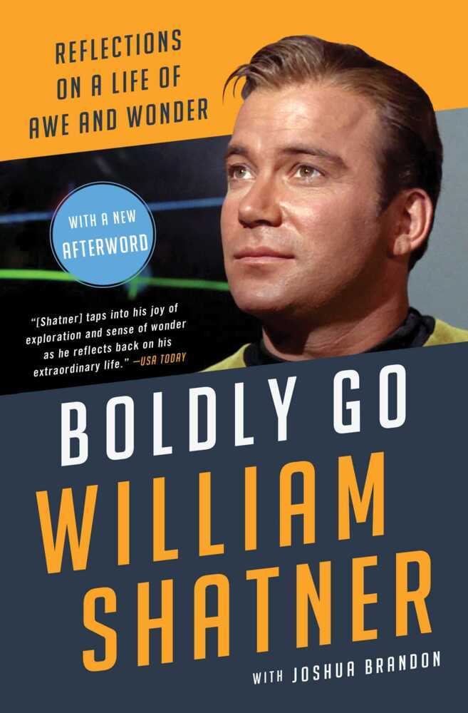 Boldly Go main product photo