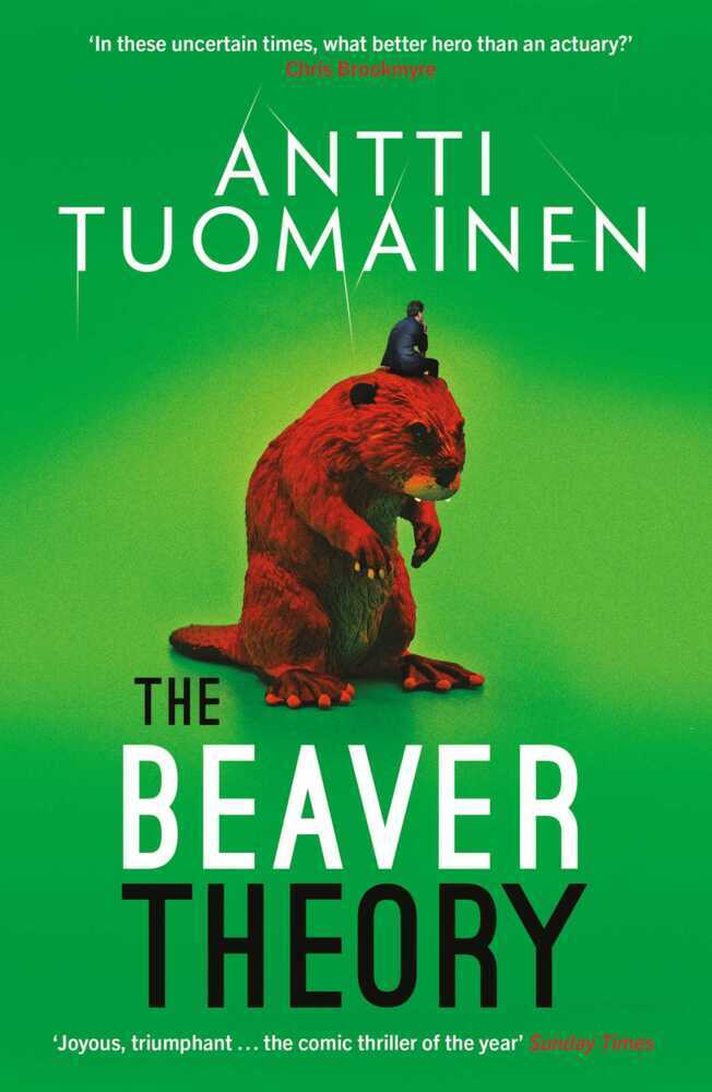 The Beaver Theory main product photo