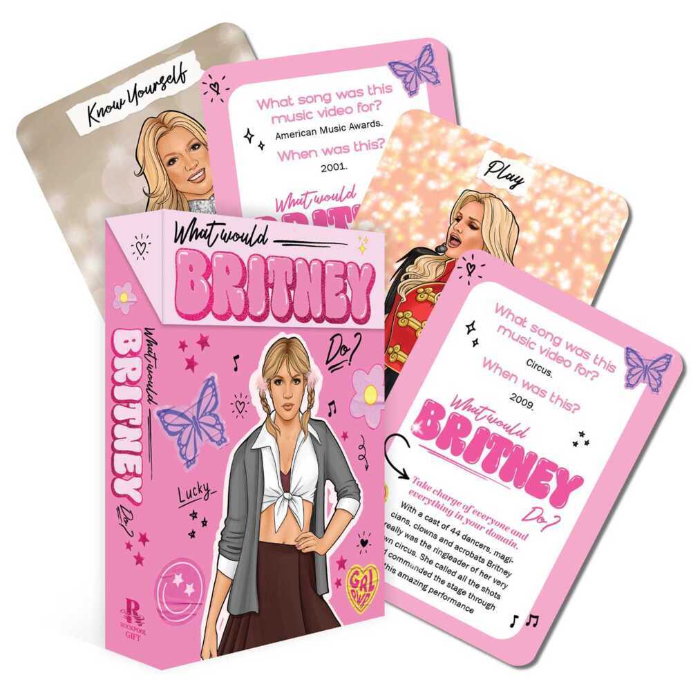 What Would Britney Do? main product photo