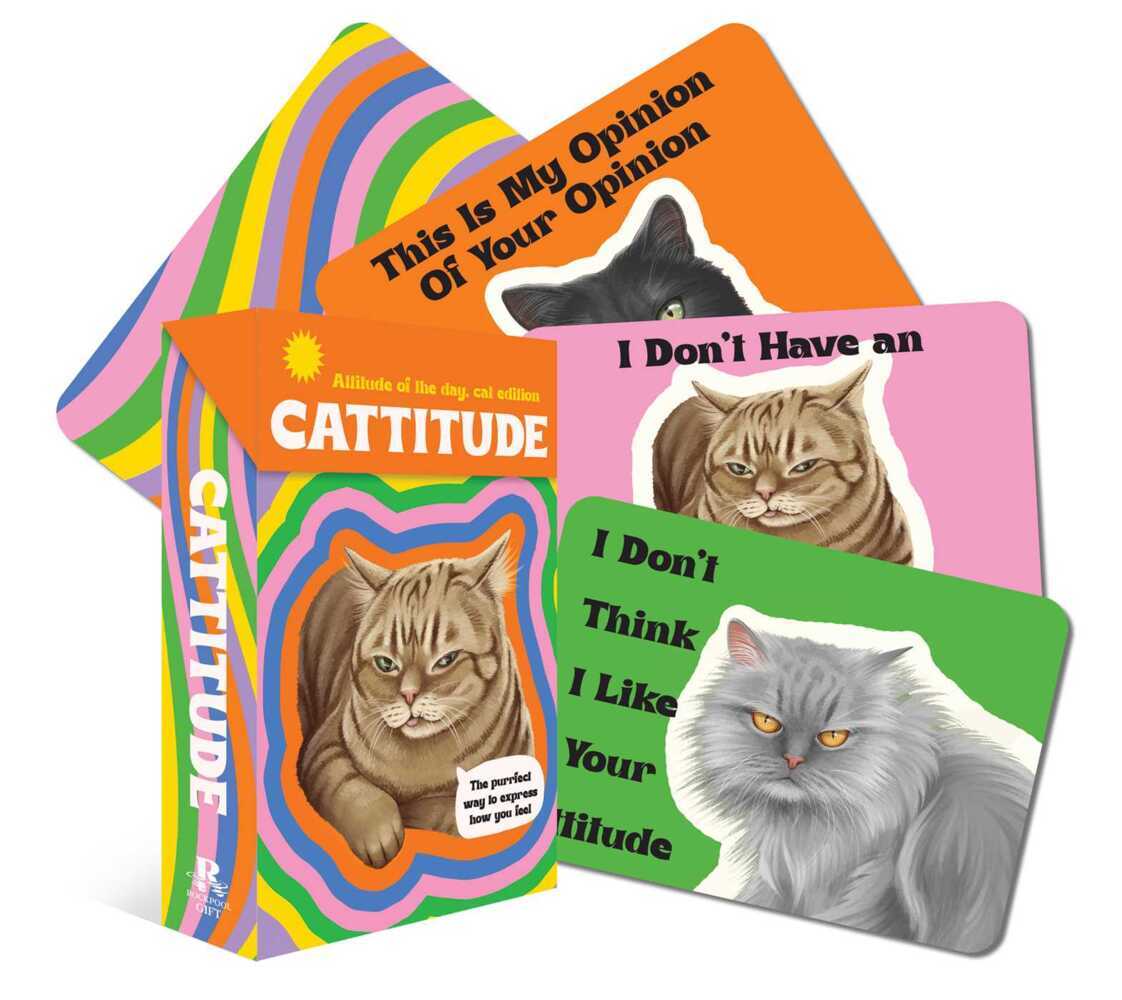 Cattitude main product photo