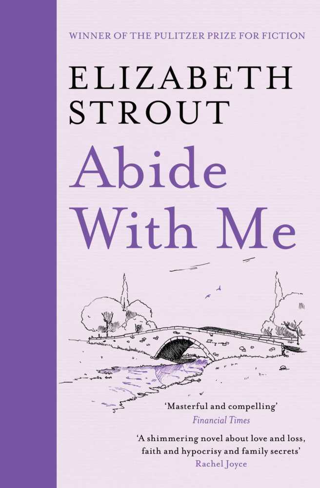 Abide With Me main product photo