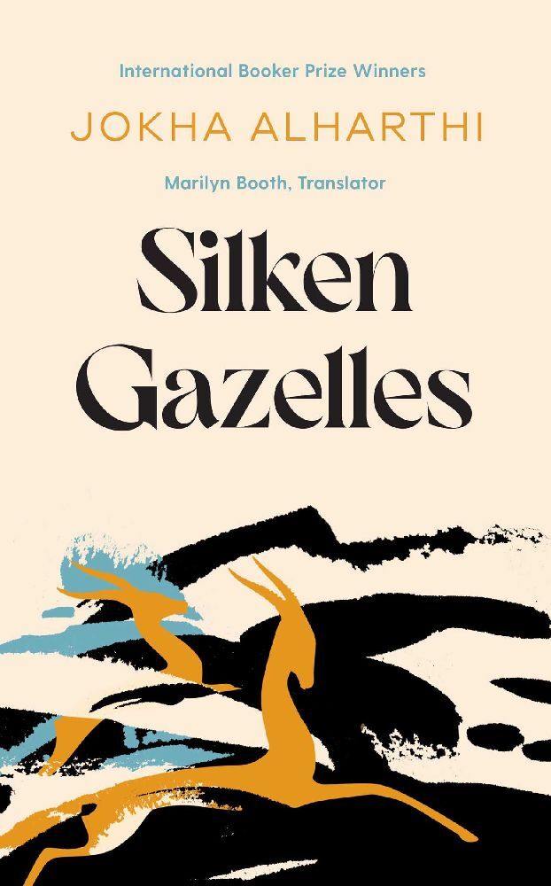 Silken Gazelles main product photo