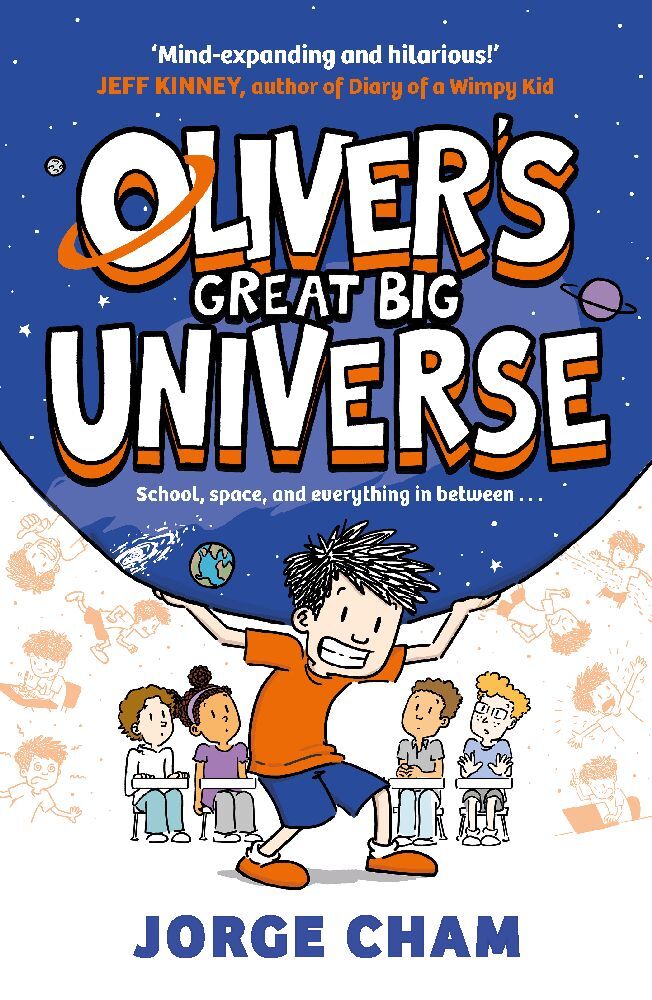 Oliver's Great Big Universe main product photo