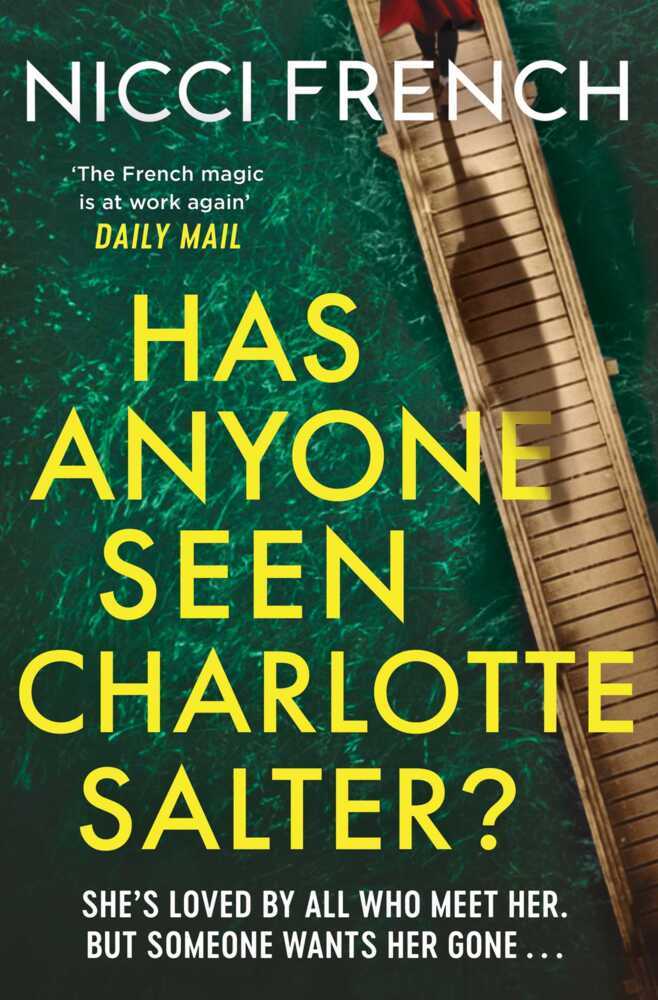 Has Anyone Seen Charlotte Salter? main product photo
