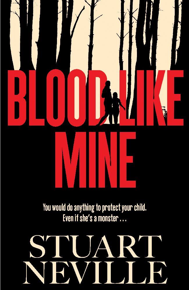 Blood Like Mine main product photo